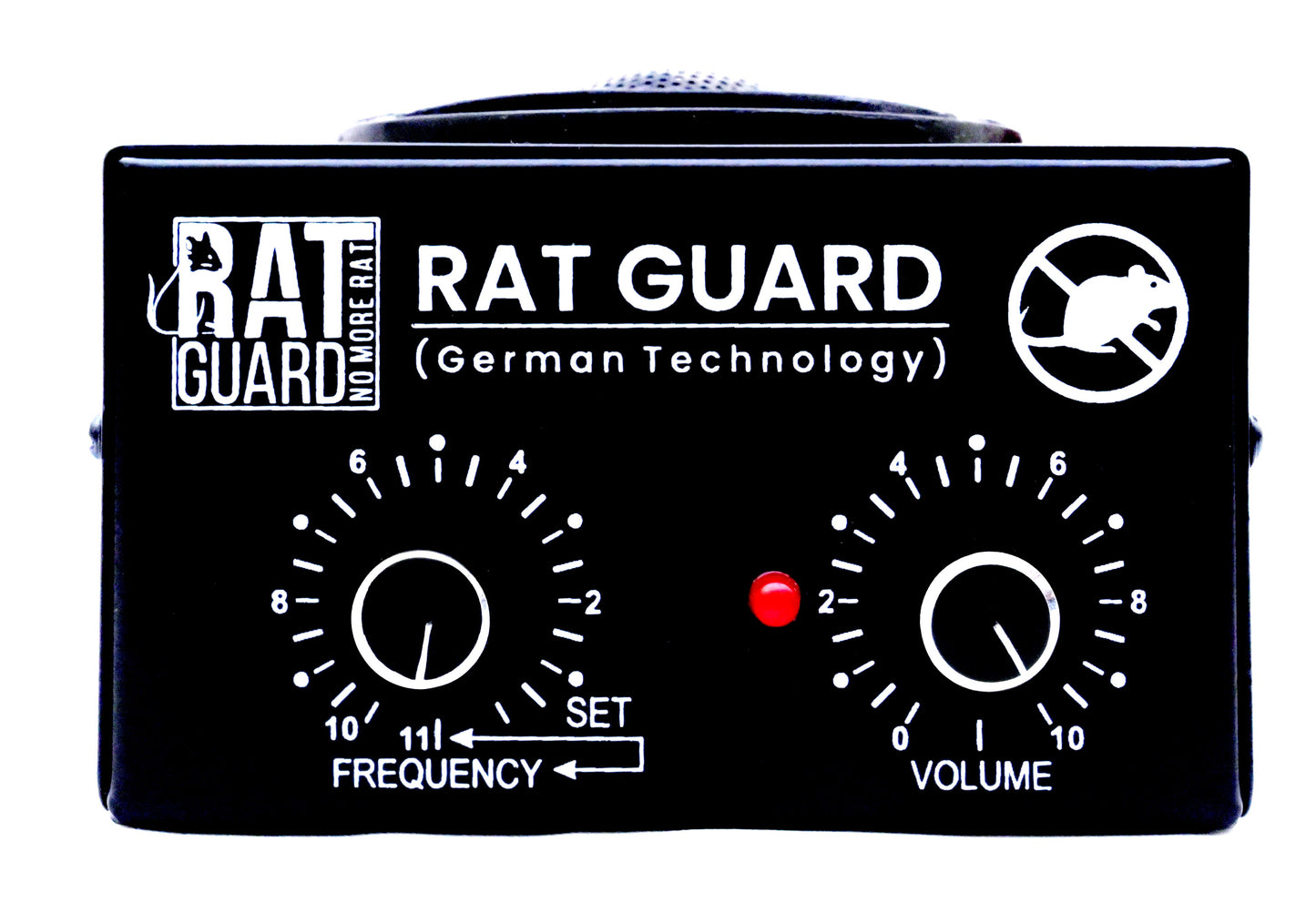 Ultrasonic Rat Repellent – No Trap, No Poison | Ideal for Shop & Godown