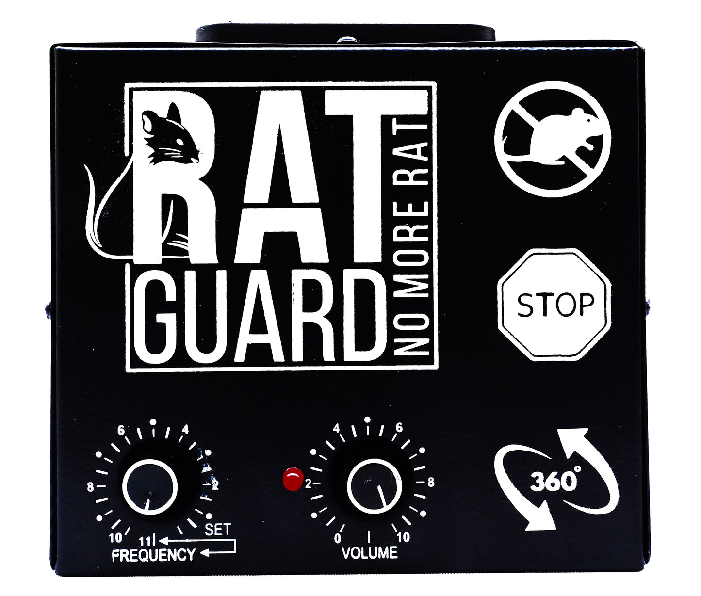 Rat Repellent Ultrasound Pest Control Device (covered area 2500 To 3000SQ)
