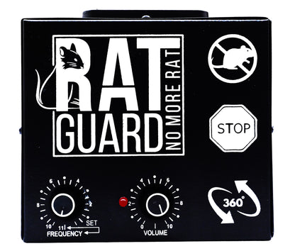 Rat Repellent Ultrasound Pest Control Device (covered area 2500 To 3000SQ)
